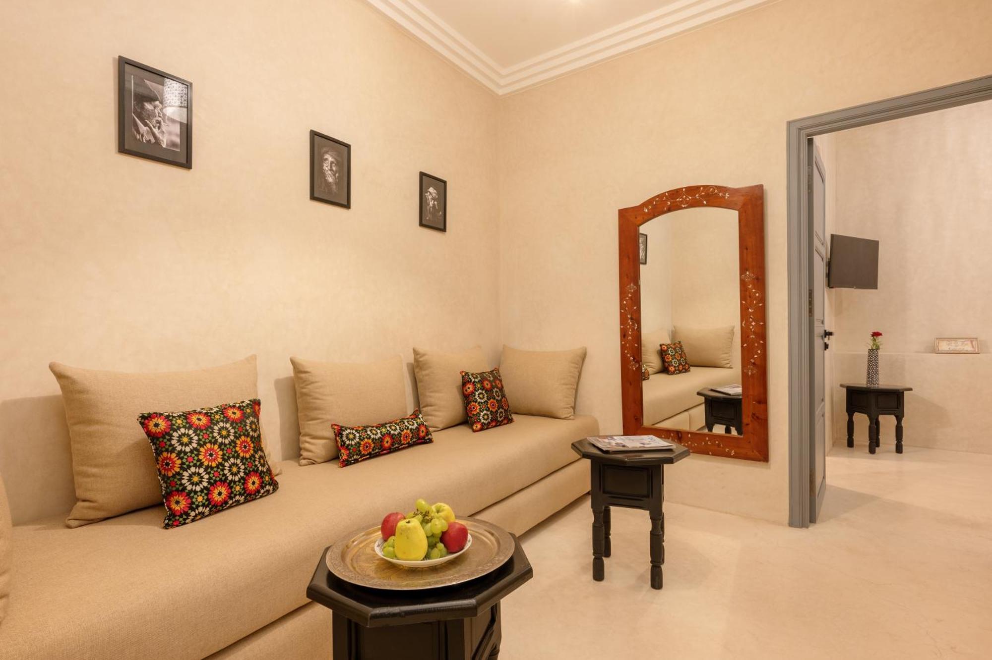 Riad Celema & Spa Marrakesh Exterior photo