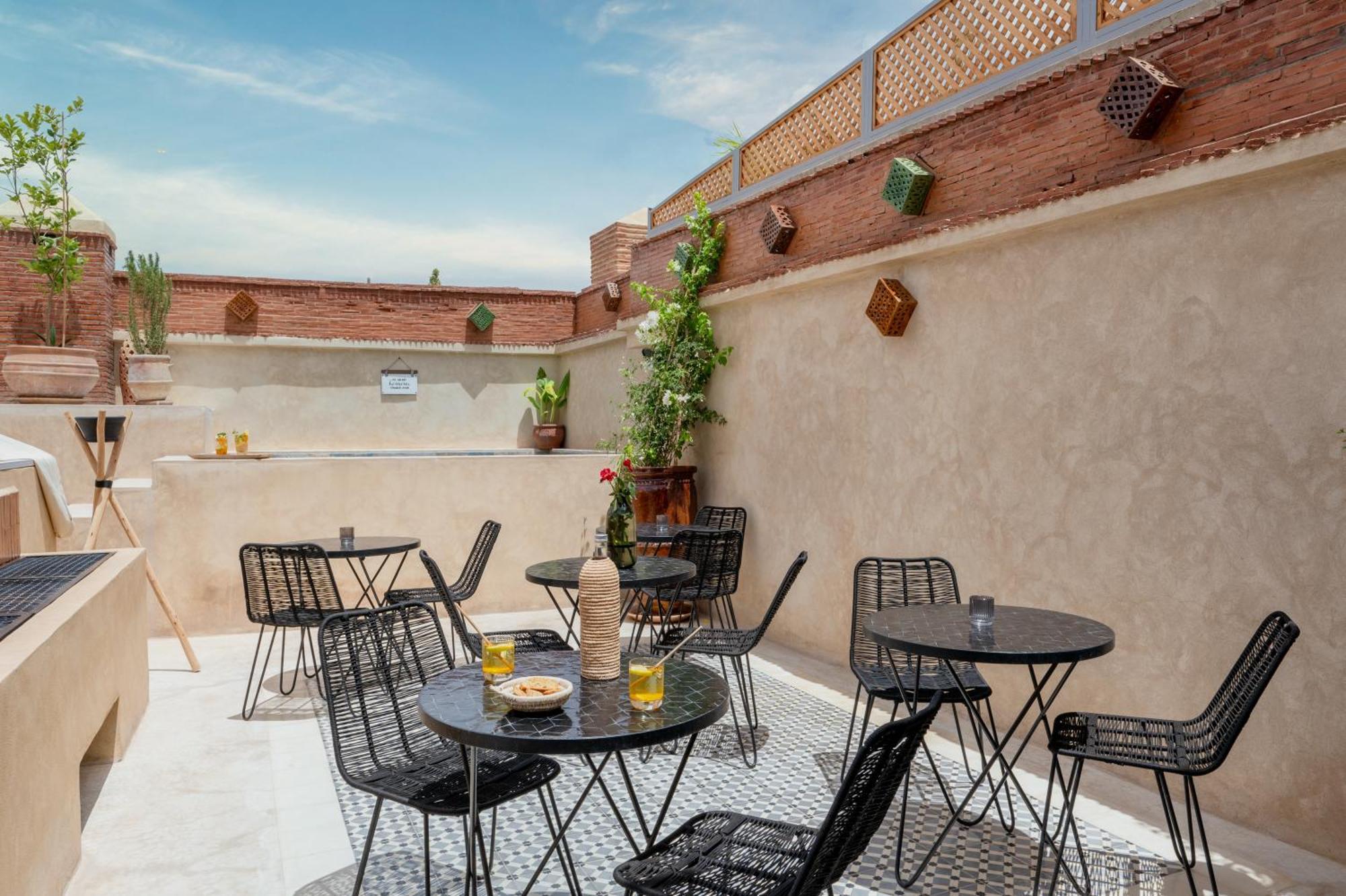 Riad Celema & Spa Marrakesh Exterior photo
